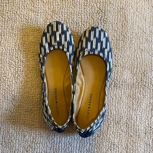 Lucky Brand Shoes Sz. 9M.